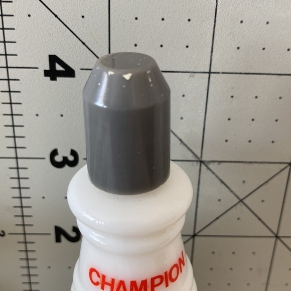 Vintage Avon Spark Plug Design Cologne Bottle. Wonderful condition/empty/witho… - Picture 5 of 5